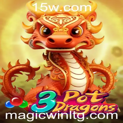 Descubra o Mundo de Emoção de 3PotDragons