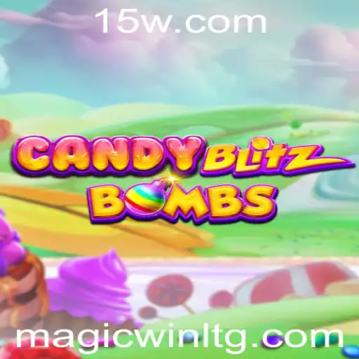 Explore o Vibrante Mundo de 'CandyBlitzBombs' com a Sensação de Adrenalina: 55bet