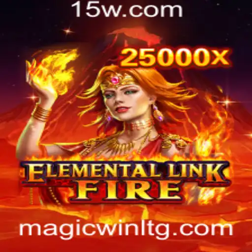 Descubra a Aventura do Jogo ElementalLinkFire com 55bet