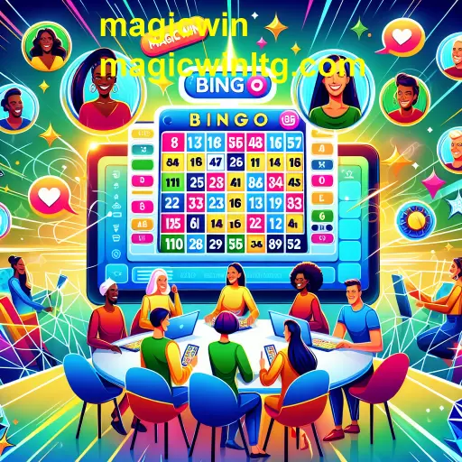 Descubra a Categoria Bingo do MagicWin: Diversão e Prêmios em Jogo