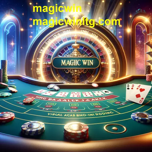 Descubra o Mundo do Blackjack no MagicWin