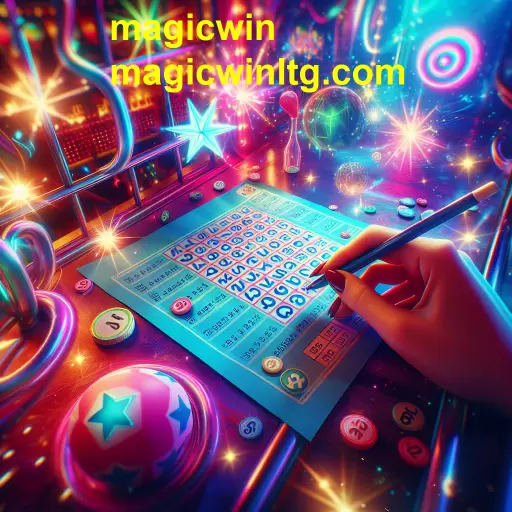 Descubra a Emoção da Loteria no MagicWin