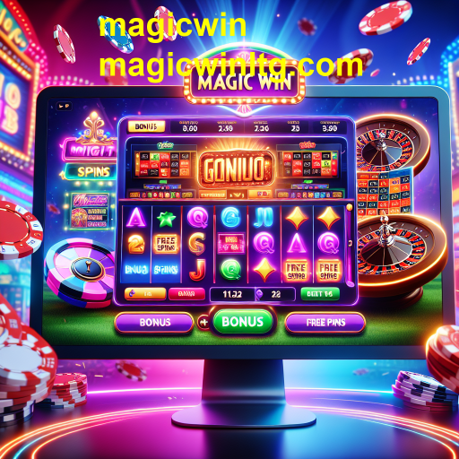 Descubra as Promoções Imperdíveis na MagicWin