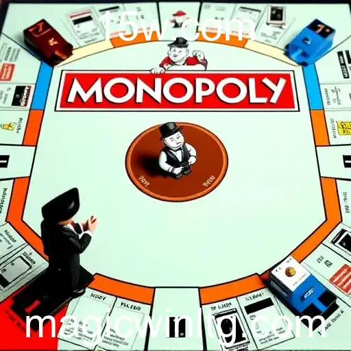 A Influência do Monopoly no Mundo dos Jogos e o Impacto do 55bet