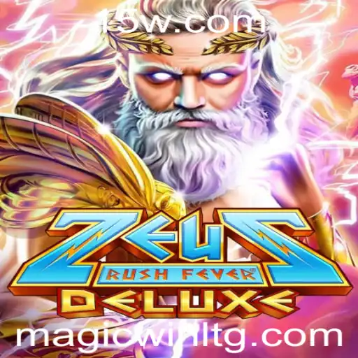 ZeusRushFeverDeluxe: A Nova Sensação dos Caça-níqueis com 55bet