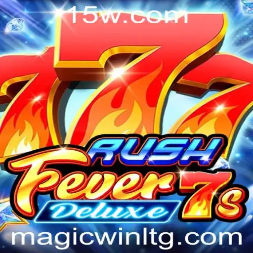 RushFever7sDeluxe: A Experiência de Jogo Inovadora com 55bet