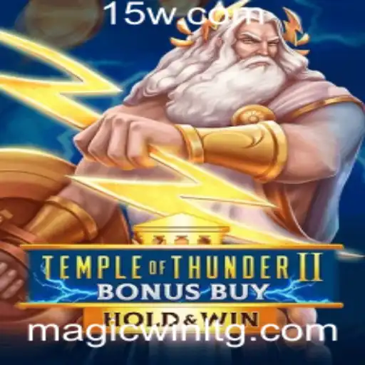 Temple of Thunder II Bonus Buy: O Novo Jogo de Aventura Incrível