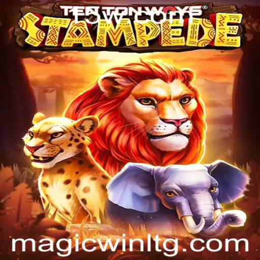 Explorando o Entusiasmante Mundo de TenTonWaysStampede e a Plataforma 55bet