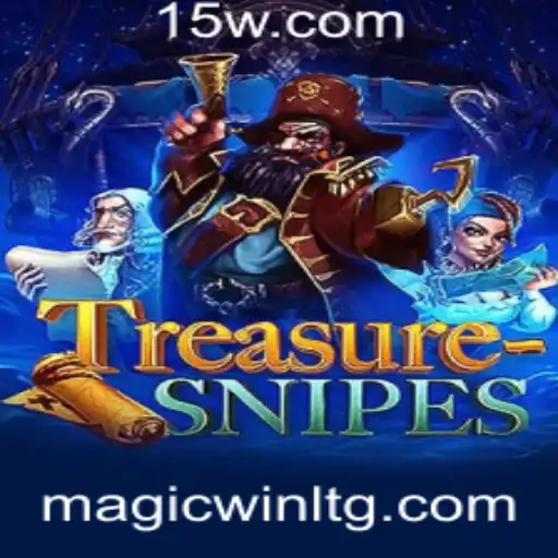 TreasureSnipes: Um Mergulho no Mundo da Aventura com 55bet
